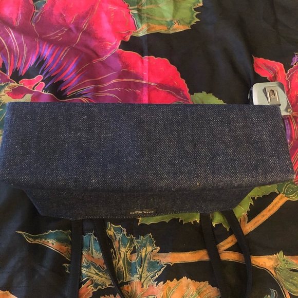 Kate Spade vintage denim tote - Picture 8 of 8